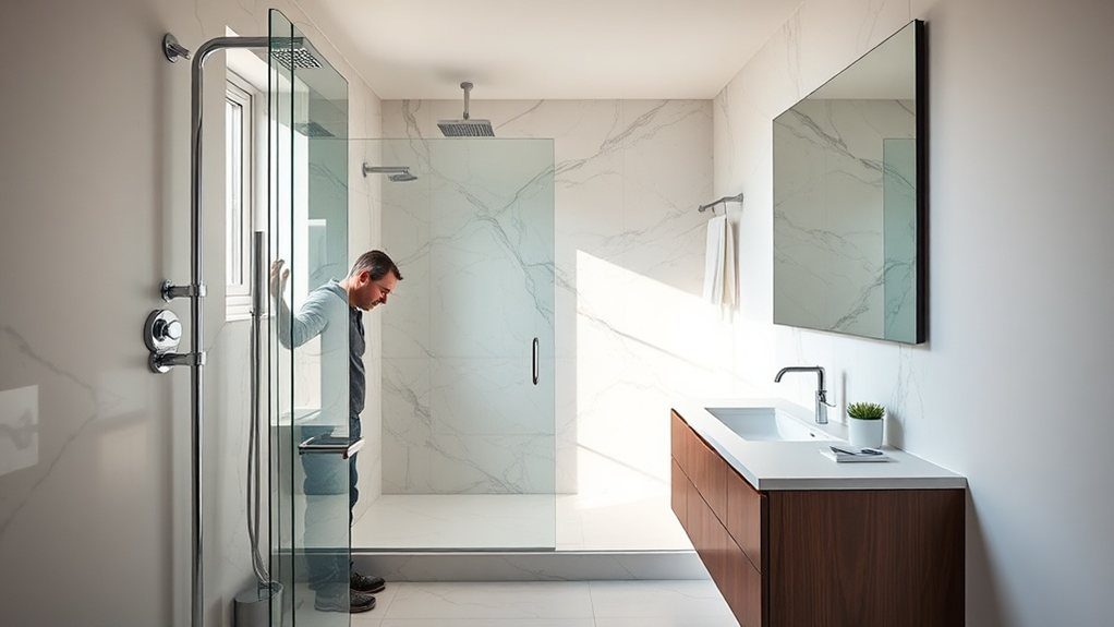 Professional Bathroom Installation in Crouch End