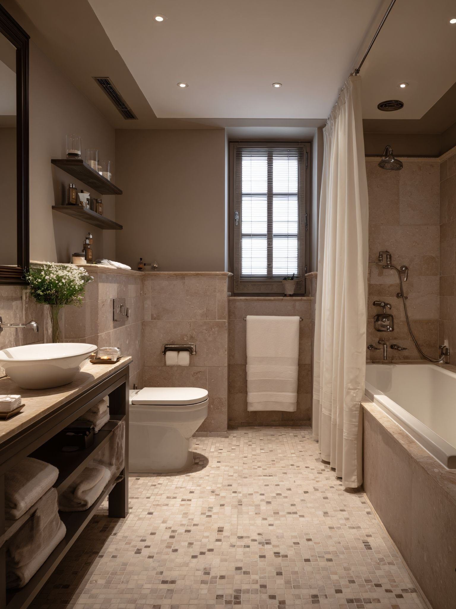 certified bathroom fitter near me N8 7PF