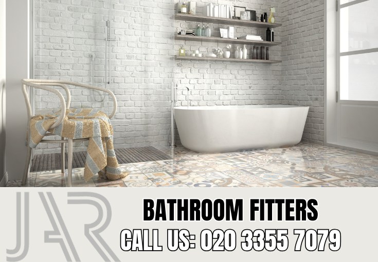 Crouchend Bathroom Fitters in Crouch End