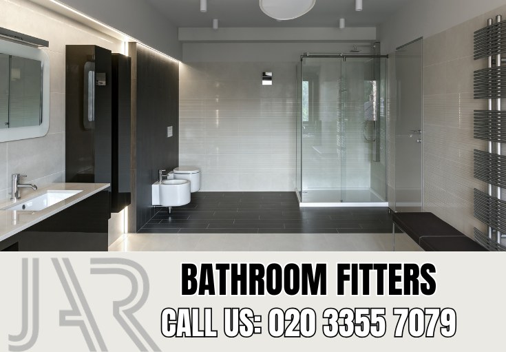 Bathroom installation in Mountview