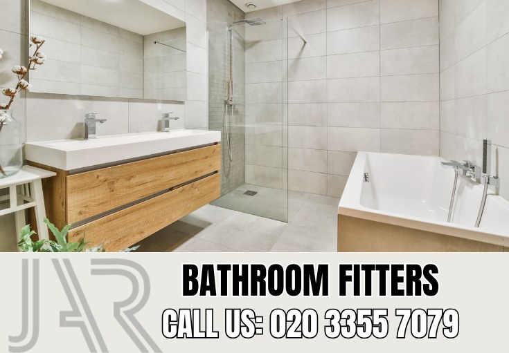 Bathroom installation in Coolhurst