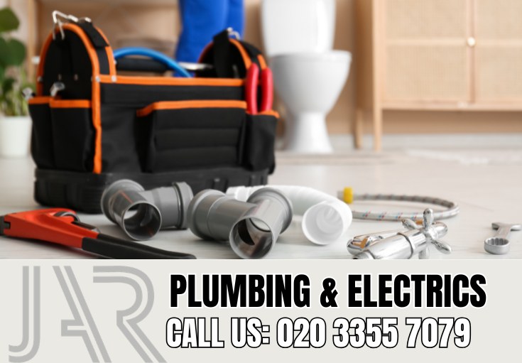 Bathroom Plumbing and Electrics by Crouchend Bathroom Fitters