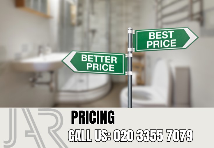 Bathroom Fitting Prices — Crouchend Bathroom Fitters