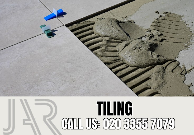 Bathroom Tiling by Crouchend Bathroom Fitters